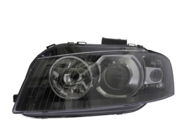 Фара левая фара audi a3 8p 03-13 фото №1