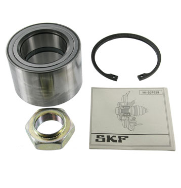 SKF ПІДШИПНИК КОЛЕСА PEUGEOT P. BOXER 02-