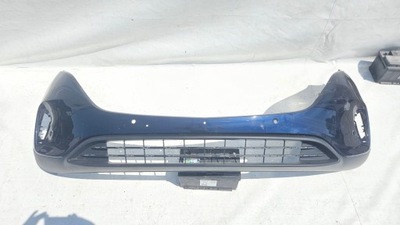 Бампер mercedes eqc w293 19- перед передний перед фото №1