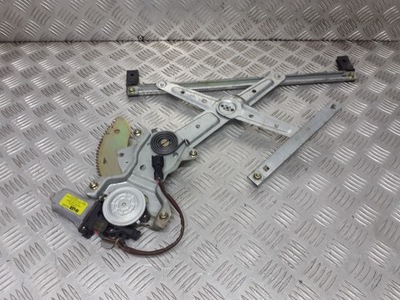 Механизм стекло правый задняя kia carens ii фото №1