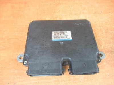 Бортовой компьютер mitsubishi outlander ii 3,0 v6 1860a726 фото №1