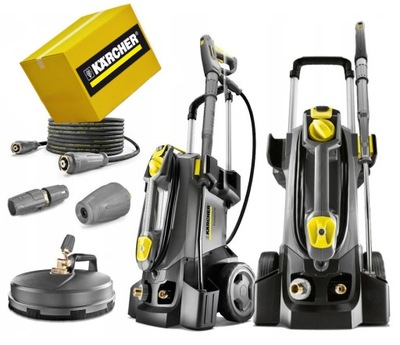 HD 5/15 C PLUS + FR MYJKA CIŚNIENIOWA KARCHER XL