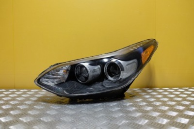 Kia sportage 2015- фара лампа ксенон led l америка фото №1