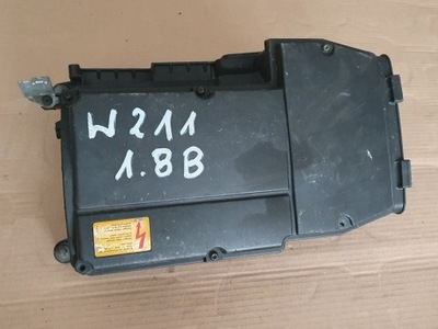 Mercedes w211 корпус фильтр воздуха фото №1