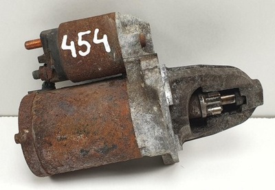 Стартер smart forfour 454 1.5 t фото №1