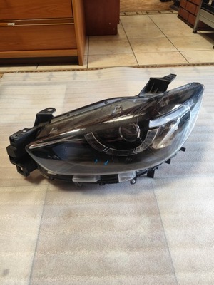 REFLEKTOR LEWY MAZDA CX5 2012-2017 ROK NR ORYGINAŁU K031-51040