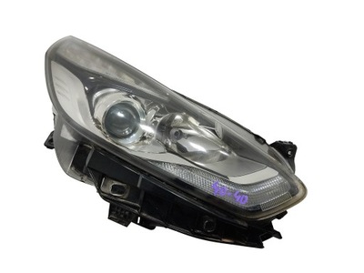 ФАРА ПРАВОЕ ПРАВАЯ ПЕРЕД ПЕРЕДНЯЯ LED (СВЕТОДИОД ) FORD S-MAX MK2 II EM2B-13W029-GE EURO