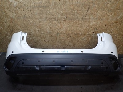 Бампер задняя mitsubishi outlander 18- фото №1