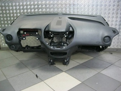 Панель приладів консоль ford transit courier фото №1