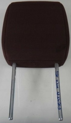 Ford fiesta mk7 10 r підголівник сидіння лівий перед фото №1