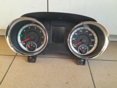 Dodge durango iii wd 2011-14r r/t 5.7 hemi счетчик приборы p05172875al фото №1