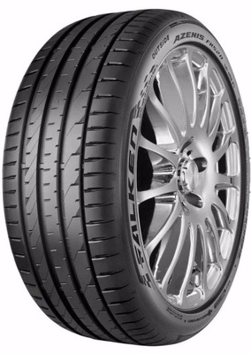 1x Falken Azenis FK520 245/45R19 102Y XL FR