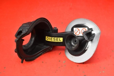 Крышка заливной топлива ktp 9687946880 citroen ds4 10-16 фото №1