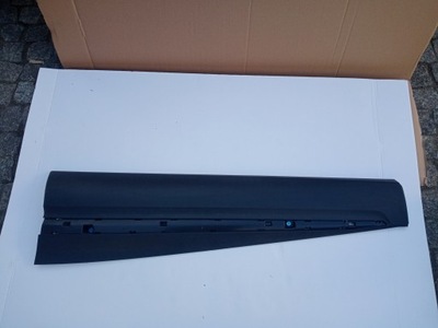 Renault kadjar молдинг двері лівий перед 808774216r фото №1