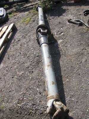 Man tgl 12.210 wał приводной. фото №1