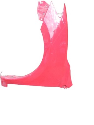 Nissan pulsar 14-18 крыло левый перед фото №1