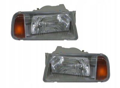 Комплект фары suzuki vitara 1988-1998 фото №1