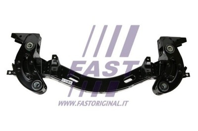 Балка подвеска iveco daily 00 перед фото №1