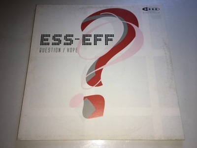 ESS-EFF - HOPE! MARC VAN LINDEN vs SANDRA FLYN RMX