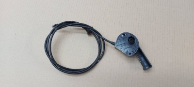 Трос капот opel karl фото №1