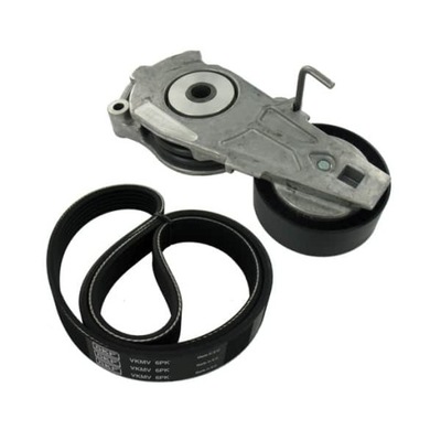 Skf набор ремень поликлиновый mini r50 r53 1.6 06.01-09.06 фото №1