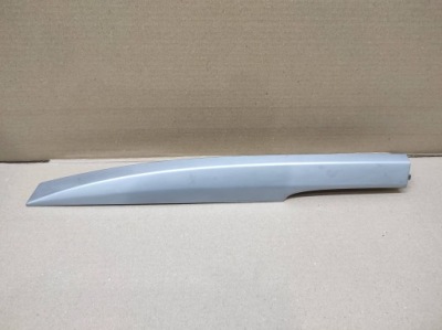 Заглушка накладка рейлинг правая задняя renault laguna 3 универсал фото №1