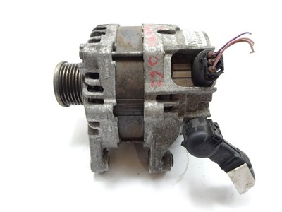 Генератор mazda 3 bm 6 gj cx-5 2.2 d. skyactive фото №1