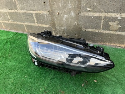 Bmw 4 g22 g23 full led лампа права przdnia фото №1