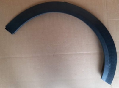 Mini cooper молдинг крыла левая перед 146149-10 фото №1