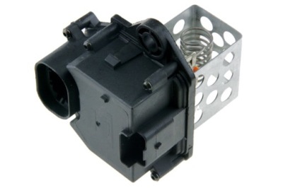 Резистор вентилятор nty do citroen c4 2.0 vtr фото №1