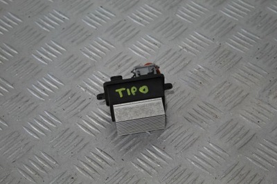 Резистор вентилятор fiat tipo 2 ii фото №1