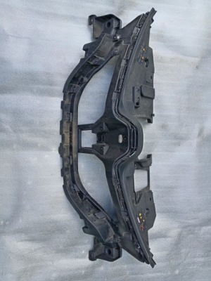 Підсилювач бампера кронштейн чаша решітка радіатора renault captur ii 2 620365678r фото №1