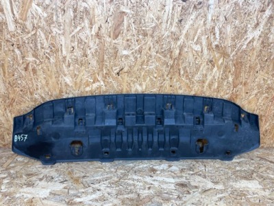 Плита защита пол под бампер перед skoda superb iii 3v0807611 2015- фото №1