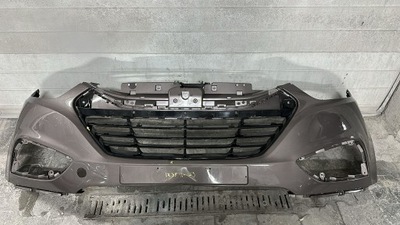 Hyundai ix35 2011- бампер передний перед фото №1