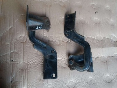 Peugeot 4007 петля задняя фото №1