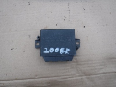 Модуль блок керування pdc renault megane ii 8200424263 фото №1