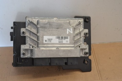 Бортовой компьютер двигателя 237d40171r kangoo iii z.e 16r фото №1