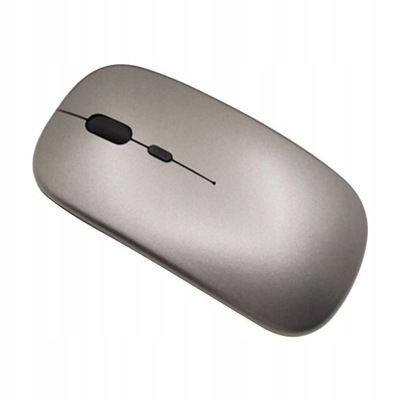 Bezprzewodowa klawiatura i mysz Combo Mute Grey