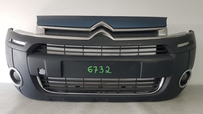 Berlingo iii 3 xtr 2012 - світлодіоди бампер перед 6732 фото №1