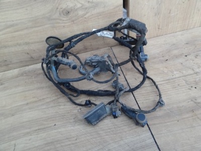 Ford ecosport 2014 датчик парковки заднего вида pdc + жгут задняя оригинал фото №1