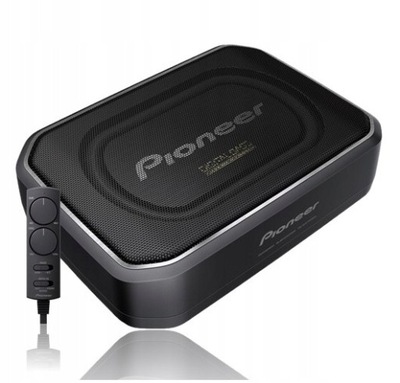 PIONEER TS-WX130DA Subwoofer aktywny pod siedzenie