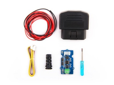 OBD-II CAN-BUS Development Kit - zestaw do diagnostyki OBD II CAN Bus