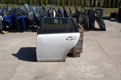 Двері задня задні ліва subaru legacy eur wagon 09-14 фото №1