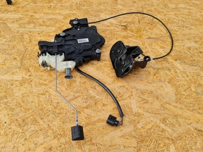 Замок дверь vw caddy 11- le фото №1