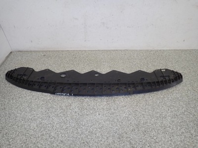 Toyota yaris ii 09 - захист бампера dół двигуна lift фото №1