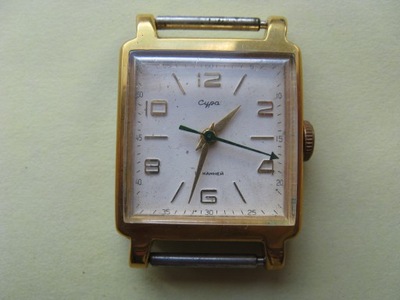 Stary zegarek Sura ZSRR