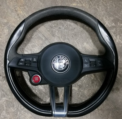 Повітропровід alfa romeo giulia quadrifoglio карбон фото №1