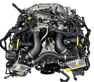 NEW CONDITION ! ENGINE BMW N63B44D 4.4I V8 M50I ! BMW G05 G07 G15 ! COMPLETE SET !  