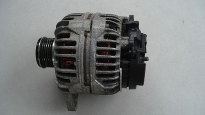 ELECTRIC GENERATOR 504057813 14V 75-140A 0124525064 DUCATO IVECO 3.0JTD HPI  