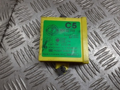 Модуль иммобилайзер alfa romeo 147 60622718 фото №1